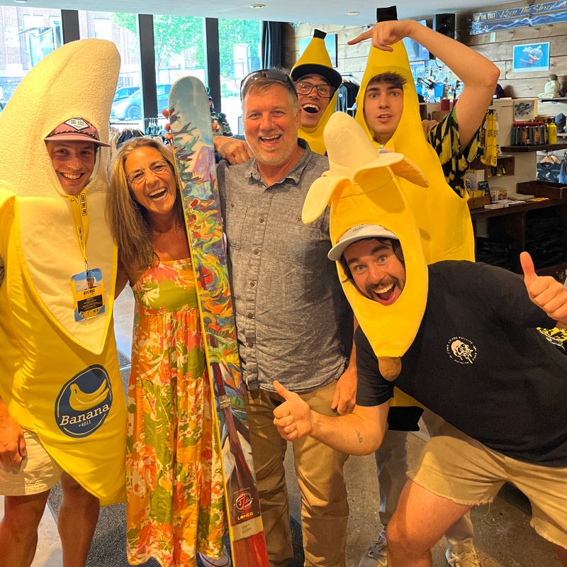 Grand Re-opening Party!