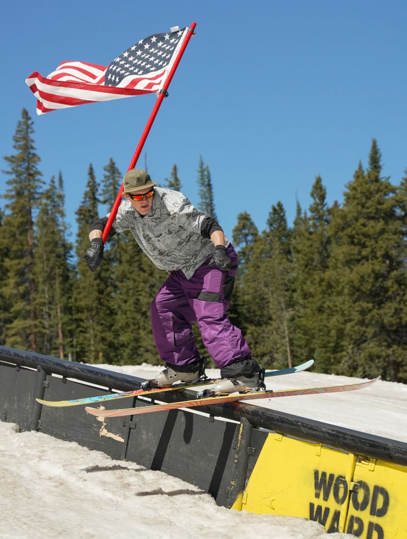 OS Crew X Woodward Best Week Of Summer 