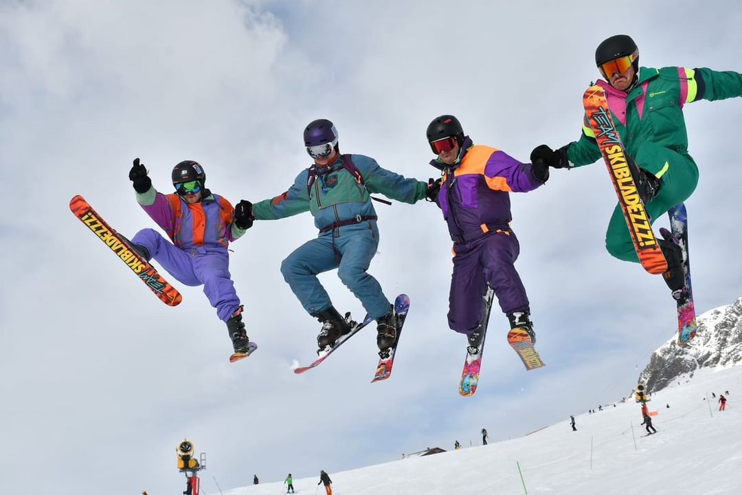 Where are you skiing this winter?