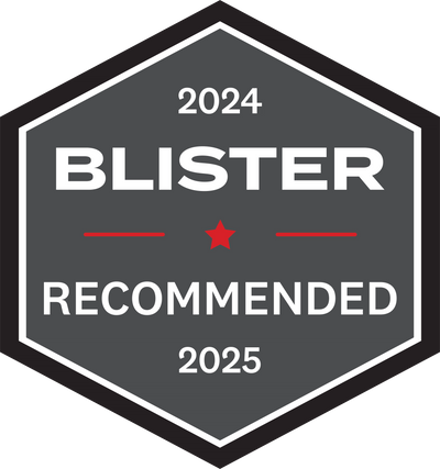 Blister Gear Review — 2024 Blister Recommended