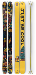 The Allplay "JUST BE COOL" Killer Acid x J Collab Limited Edition Ski