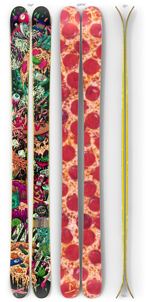 The Allplay "NIGHTLIFER" Matt Stikker x J Collab