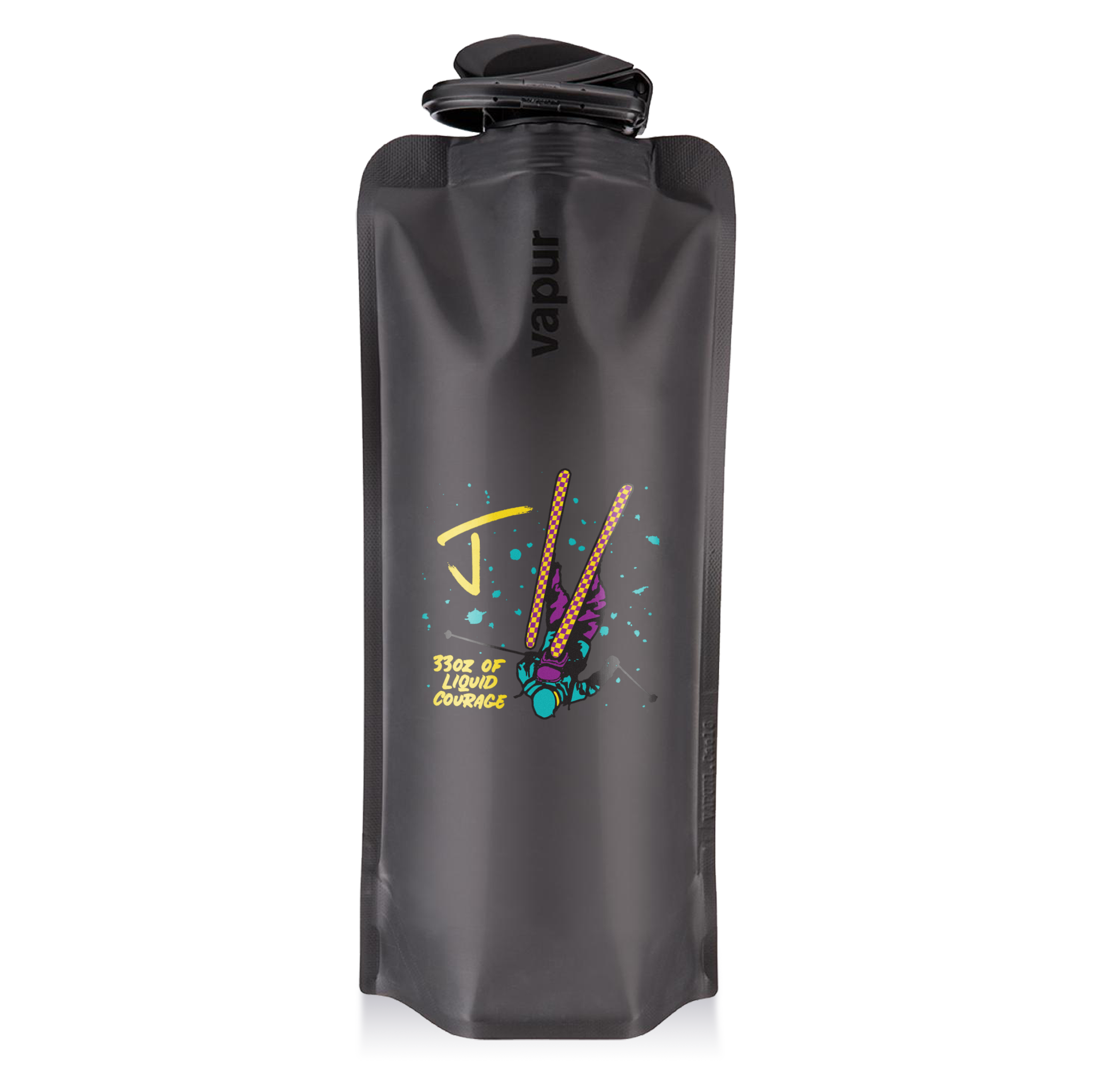 Liquid Courage Packable Bottle