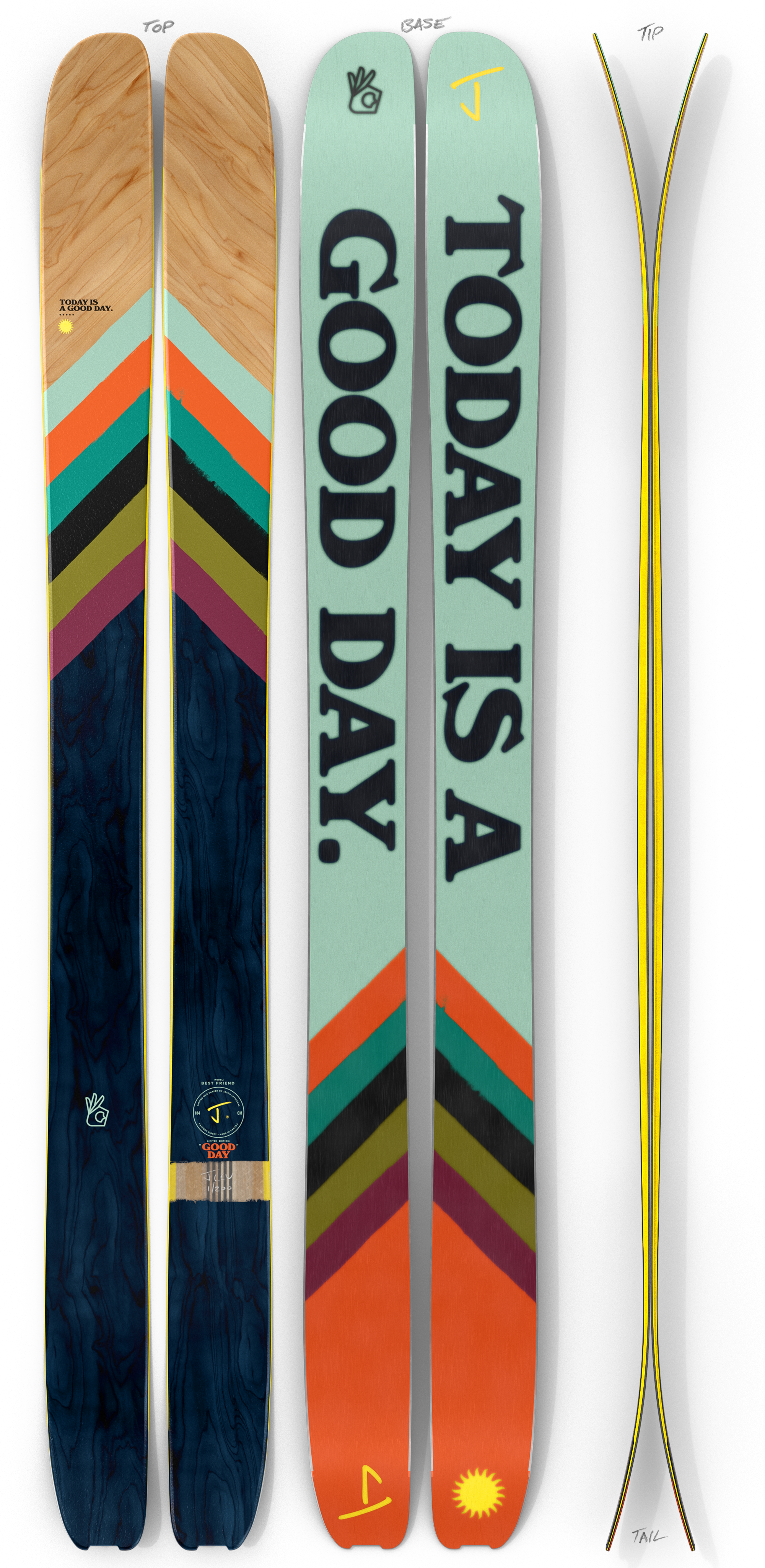 The Best Friend "GOOD DAY"