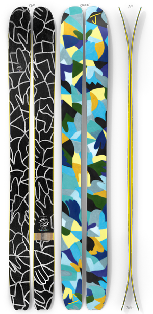 The Best Friend "HYPERACTIVE" Lucas Beaufort x J Collab