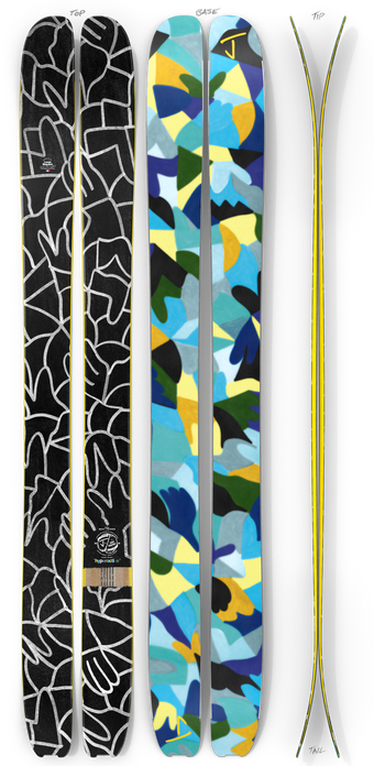 The Best Friend "HYPERACTIVE" Lucas Beaufort x J Collab