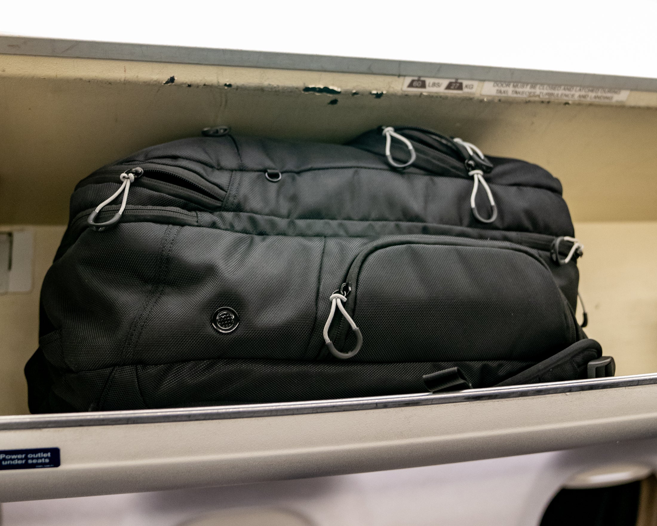 Weekend Warrior Boot Backpack - J x Diamant