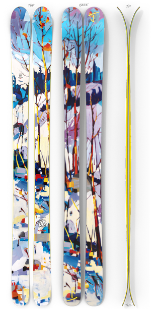 The Fastforward "ASPENS" Rick Bond x J Collab