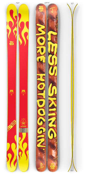 The Joyride "DOGGER" Cobra Dogs x J Collab