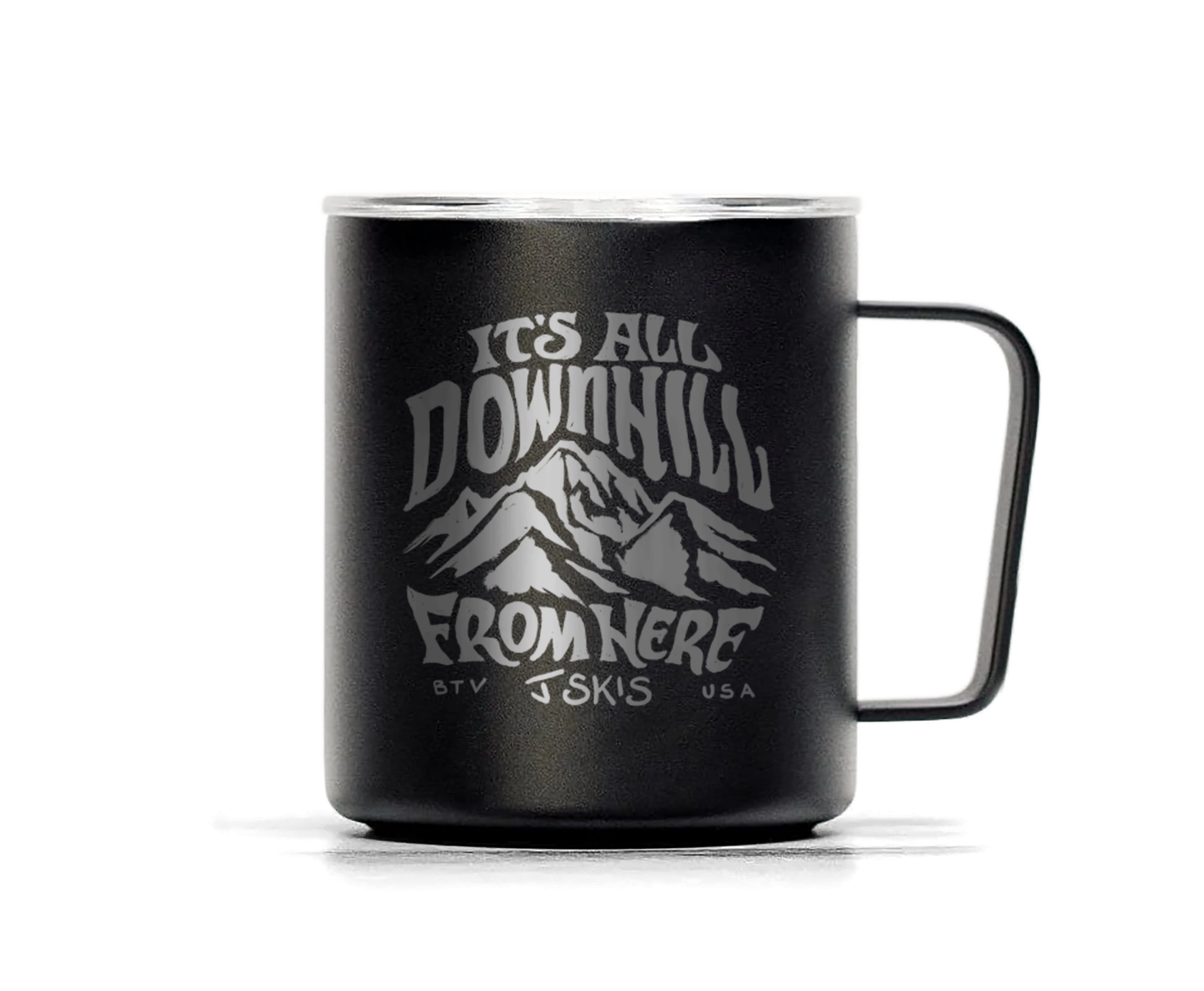 Downhill Insulated Camp Mug