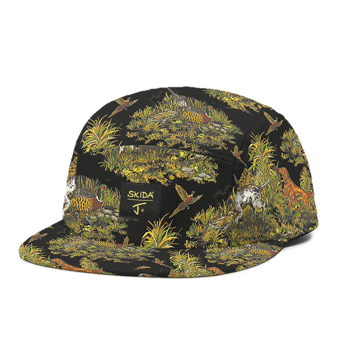 Skida x J Hound 5-panel