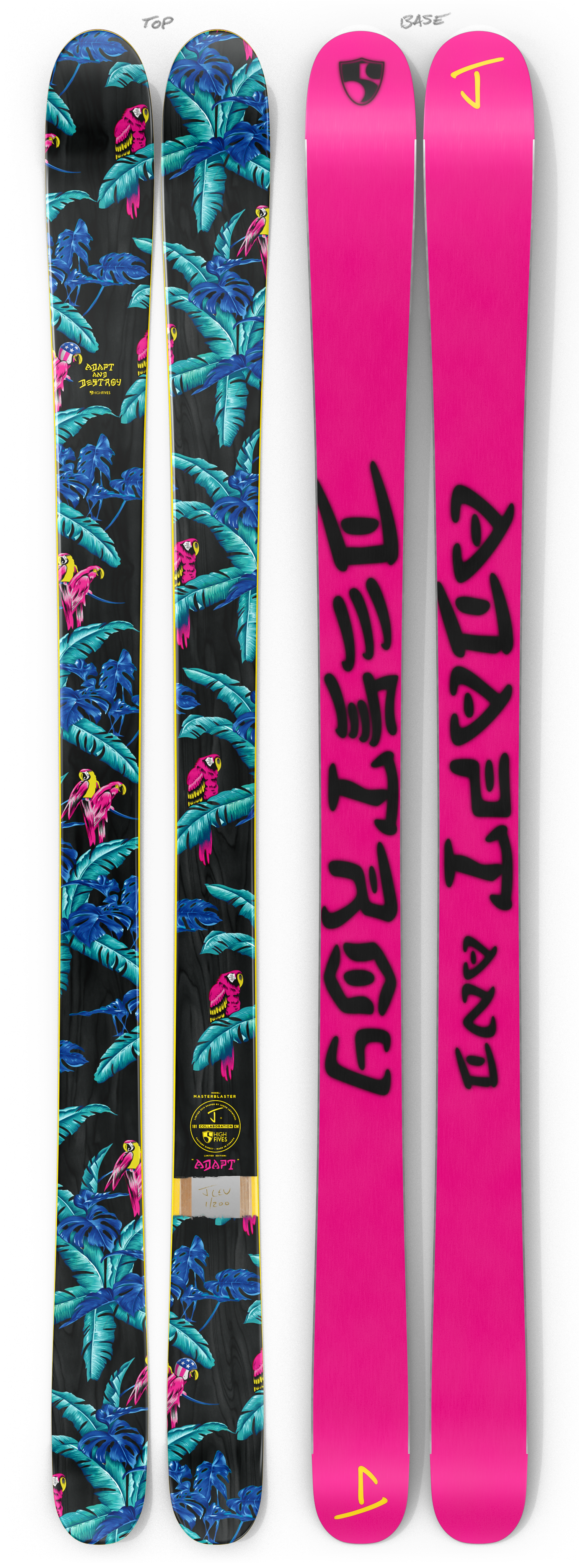 MASTERBLASTER "ADAPT" BLEMISH