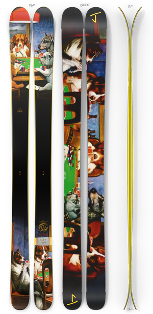 The Masterblaster "FULL HOUSE"