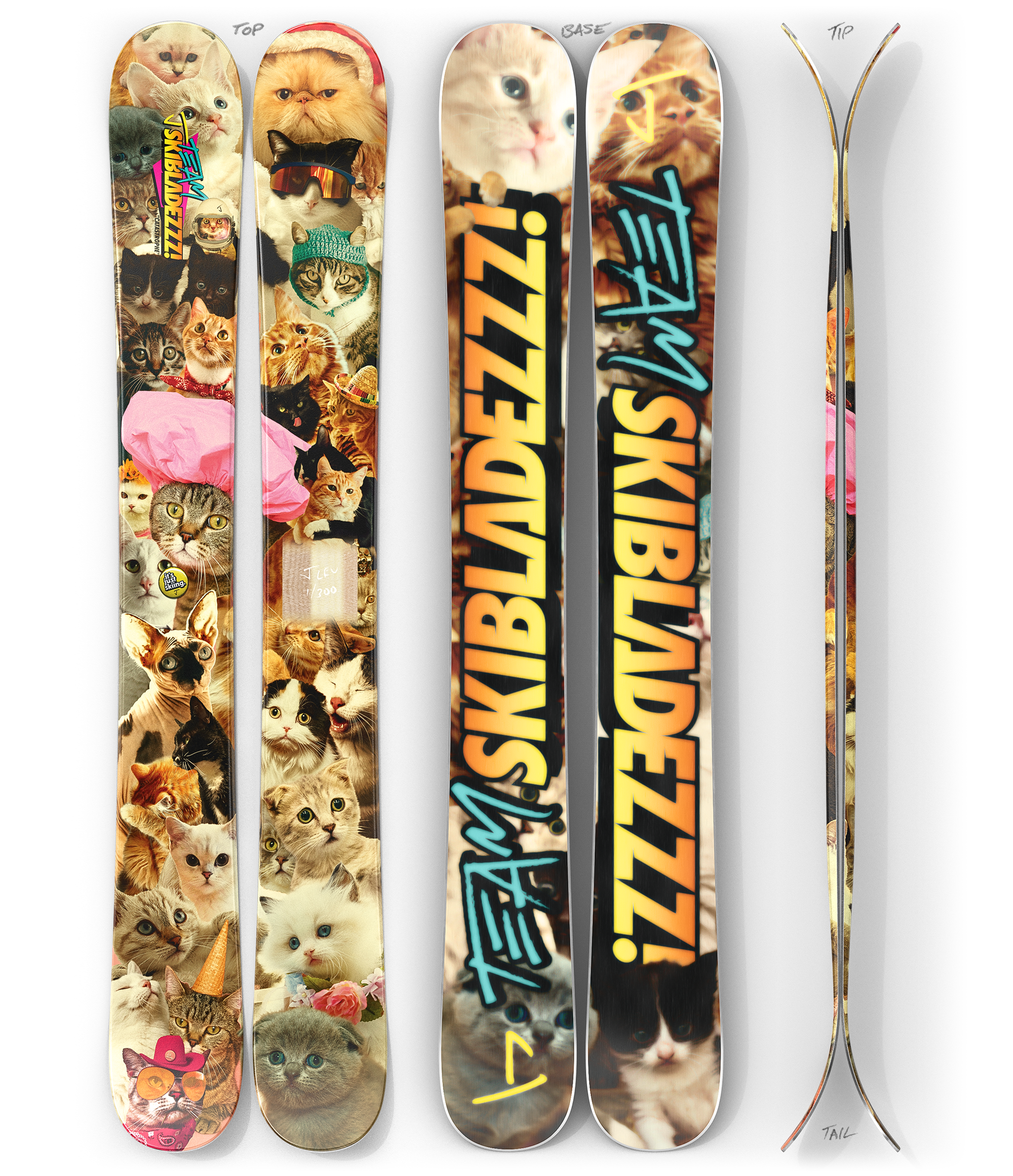 Team Skibladezzz "CATASTROPHE"