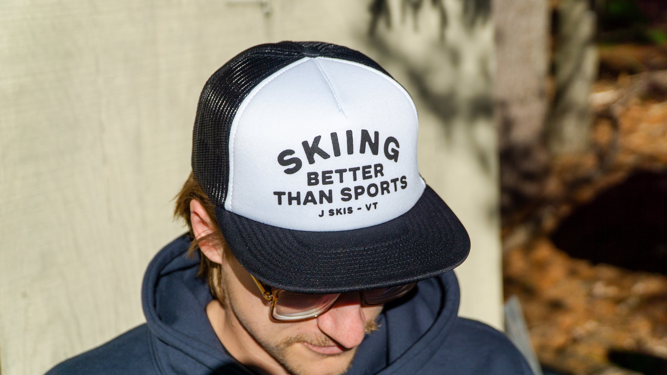 Better Than Sports Trucker