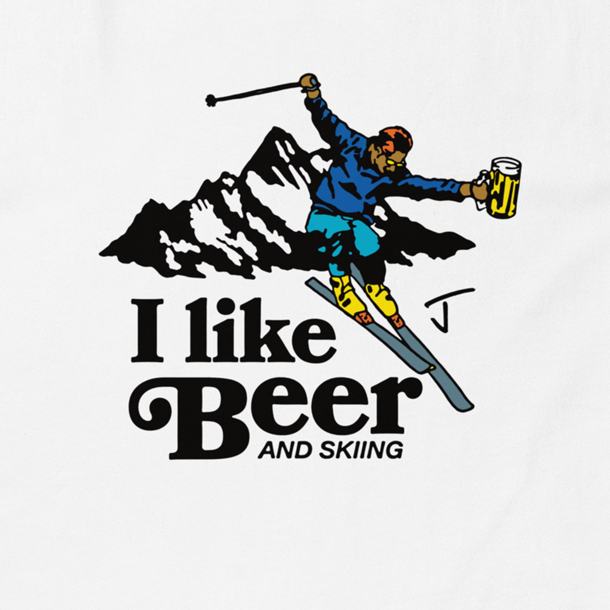 I Like Beer T-shirt