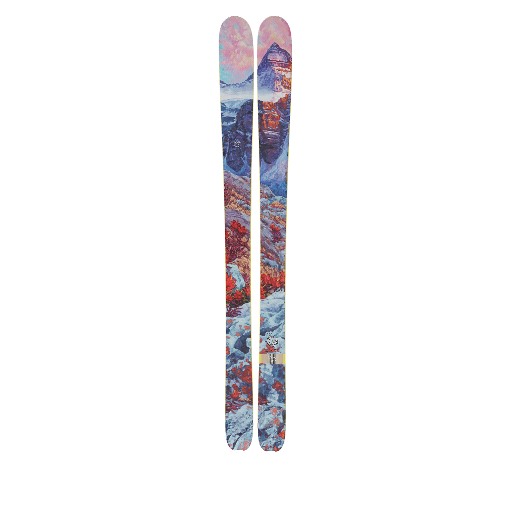The Vacation "ROUNDUP" Sam Larson x J Collab Limited Edition Ski