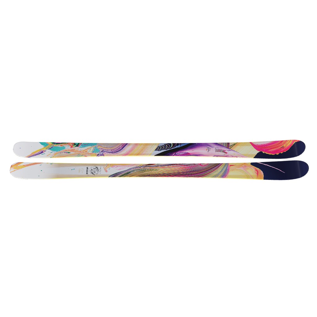 The Fastforward "VISCERAL" Alex Voinea x J Collab Limited Edition Ski