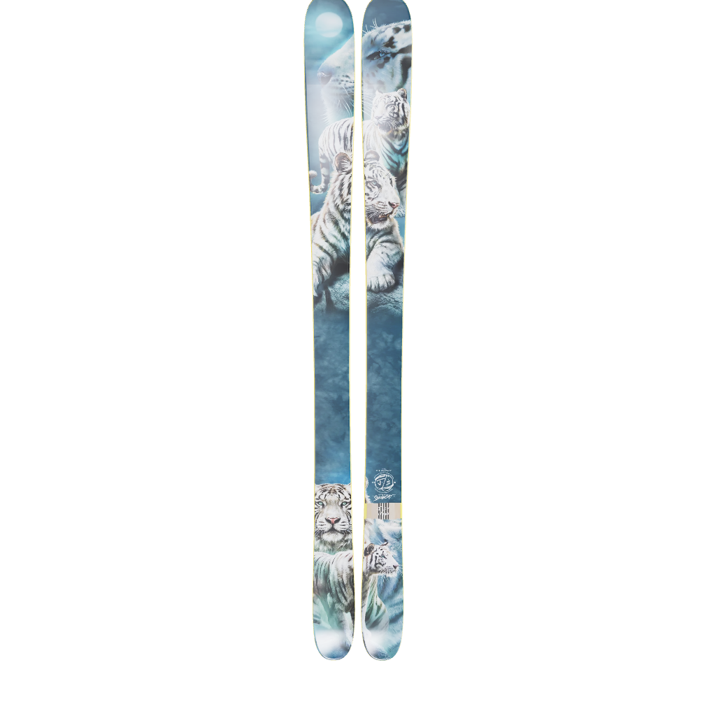 The Allplay "SNOWCAT" Tami Alba x J Collab Limited Edition Ski