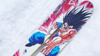The Joyride "SHOWDOWN" Vinny Gagnier x J Collab Limited Edition Ski