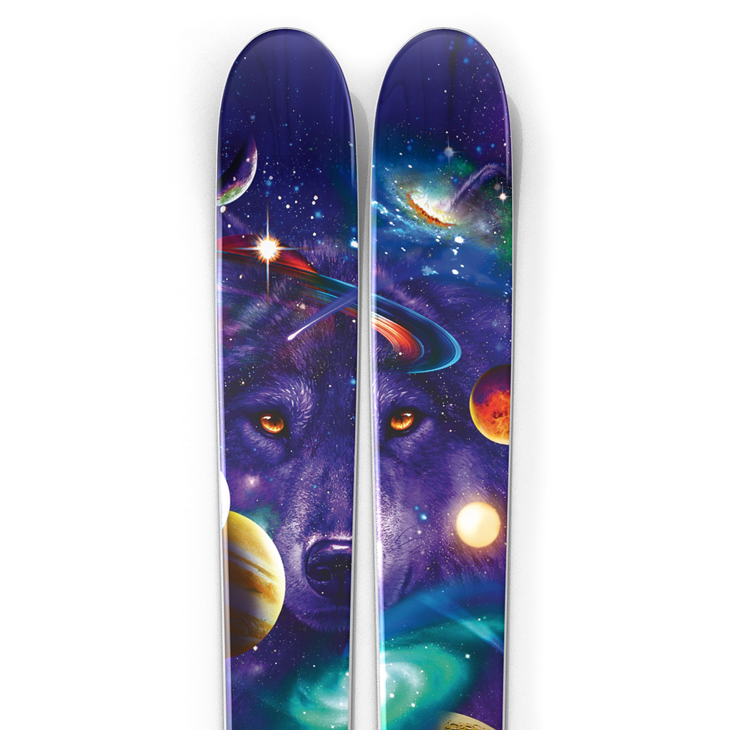 The Allplay "COSMOS" Tami Alba x J Collab Limited Edition Ski