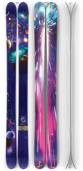 The Allplay "COSMOS" Tami Alba x J Collab Limited Edition Ski