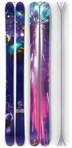 The Allplay "COSMOS" Tami Alba x J Collab Limited Edition Ski