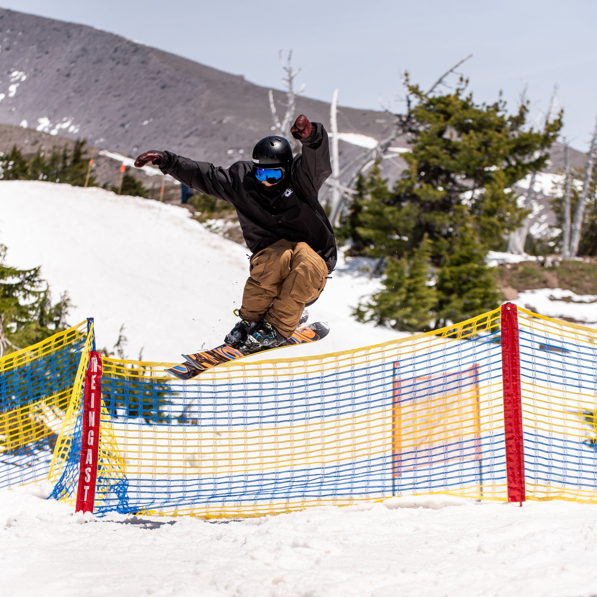 The Allplay "CEDAR" Phil Gray x J Collab Limited Edition Ski