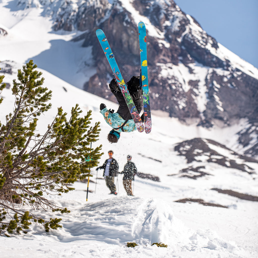 The Vacation "DIVER" Samm Moore x J Collab Limited Edition Ski