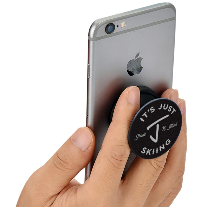 It's Just Skiing Popsocket