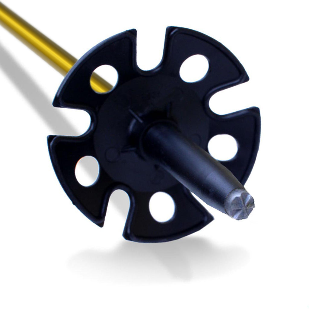 Javelin Ski Poles "Gold"