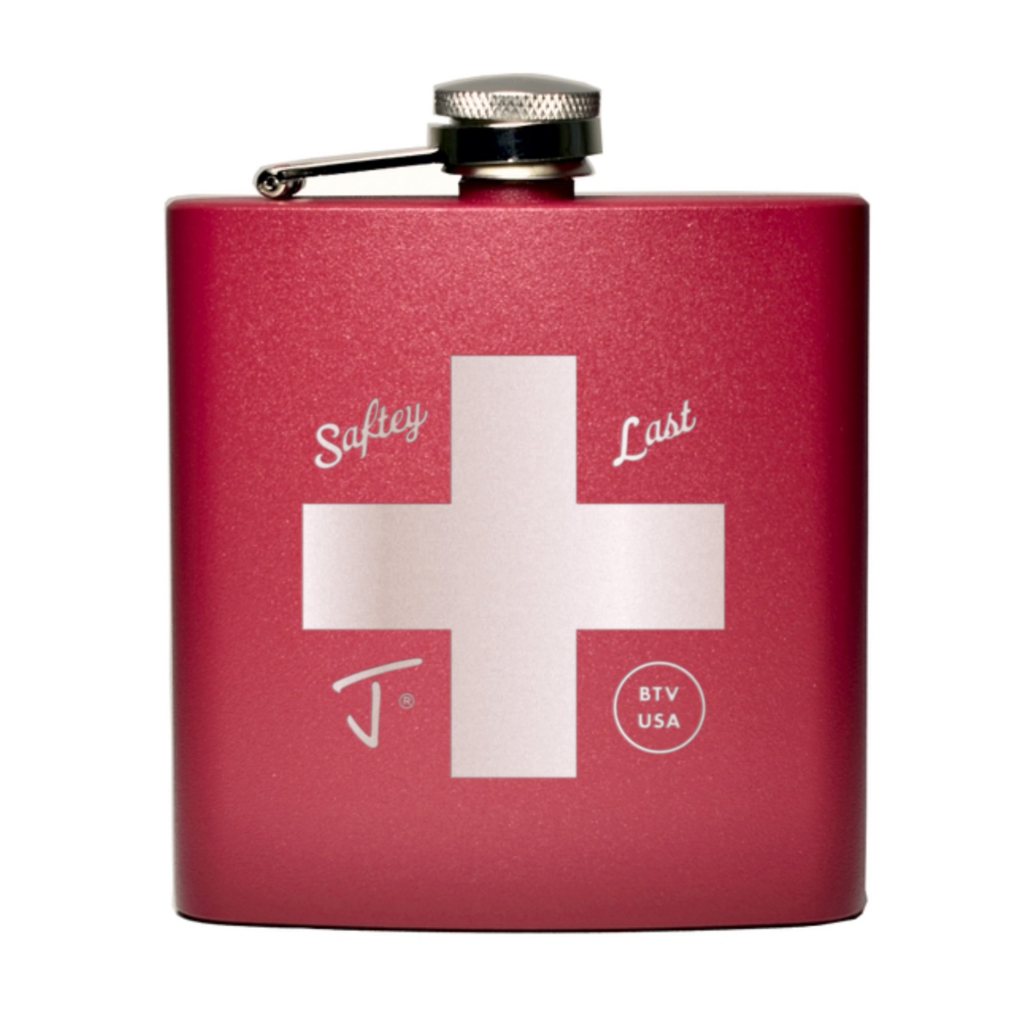 Safety Last Flask