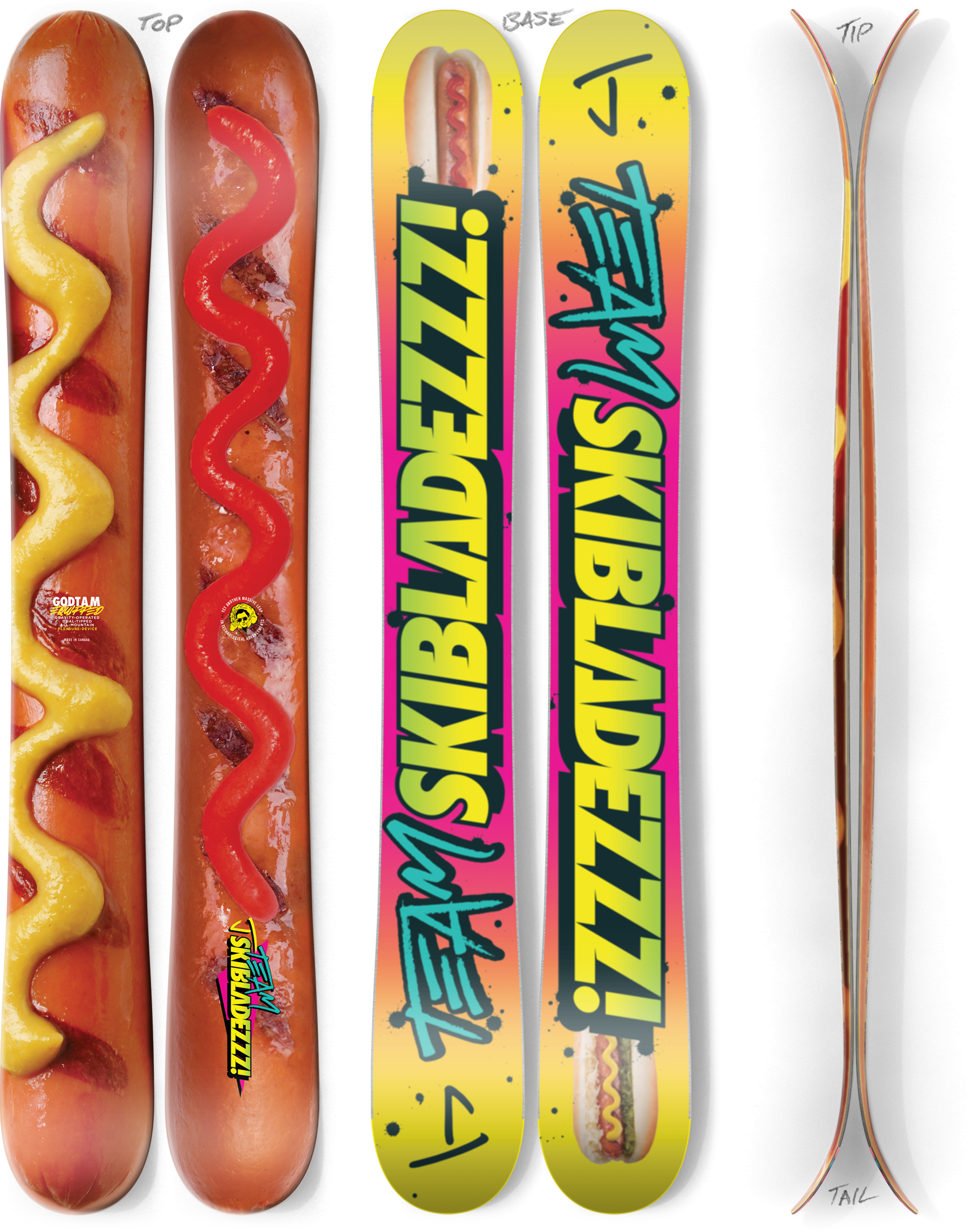 Team Skibladezzz "FRANKFOOTER"