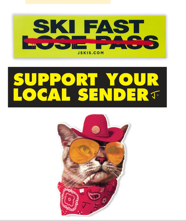 Ski Fast Lose Pass!