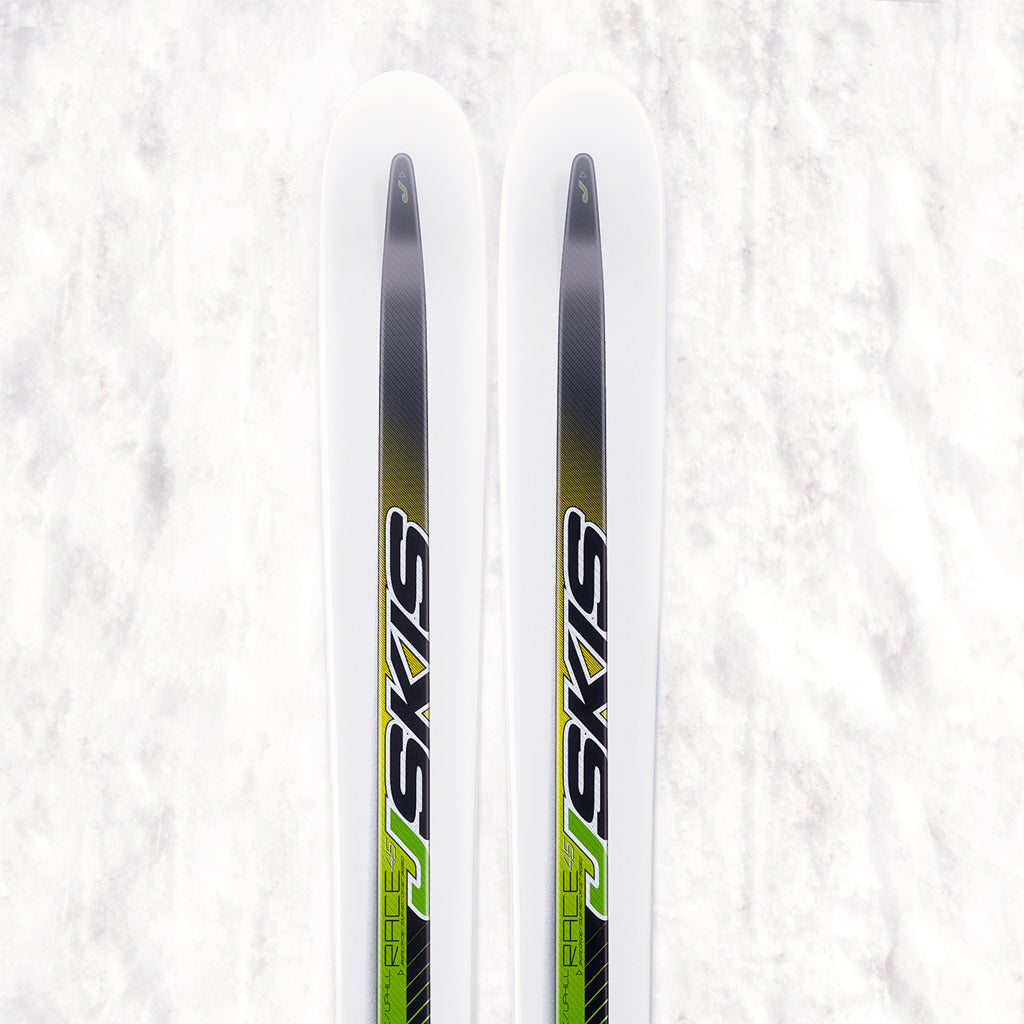 The Slacker "UPHILL BOTH WAYS" Ahmet's Bro x J Collab Limited Edition Ski