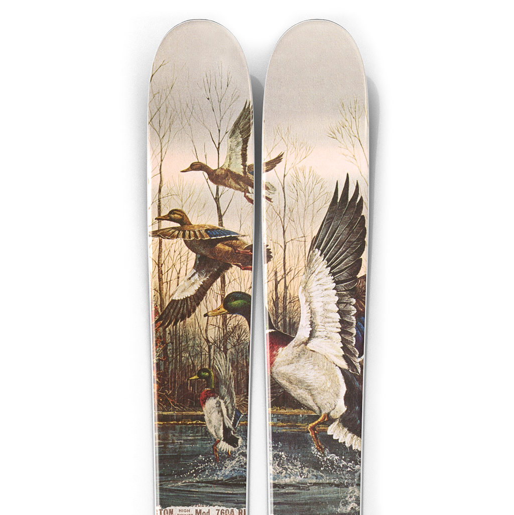 The Vacation "MALLARD" R.J. McDonald x J Collab Limited Edition Ski