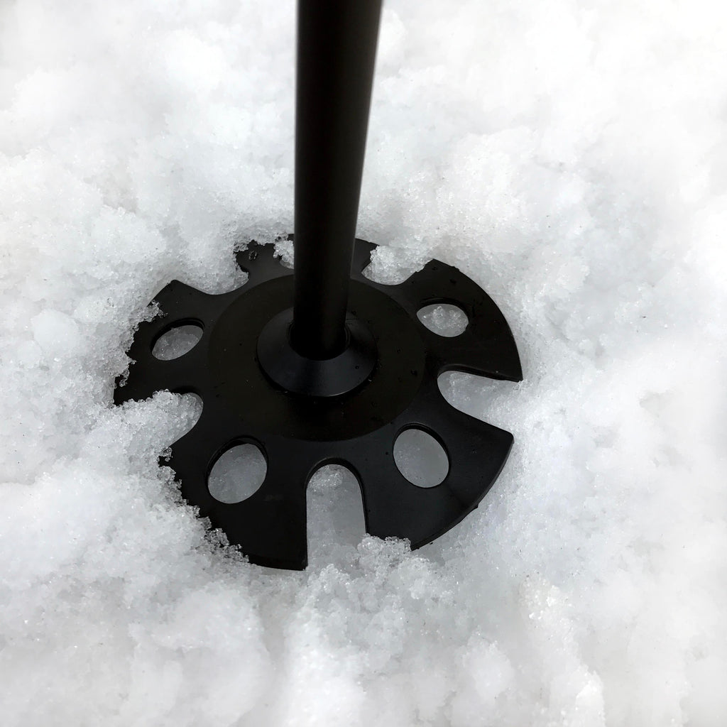 18/19 - Titanal Ski Poles