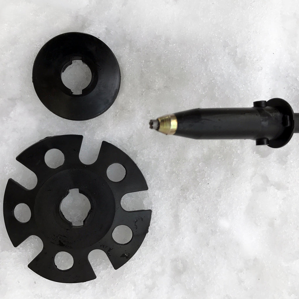 18/19 - Titanal Ski Poles