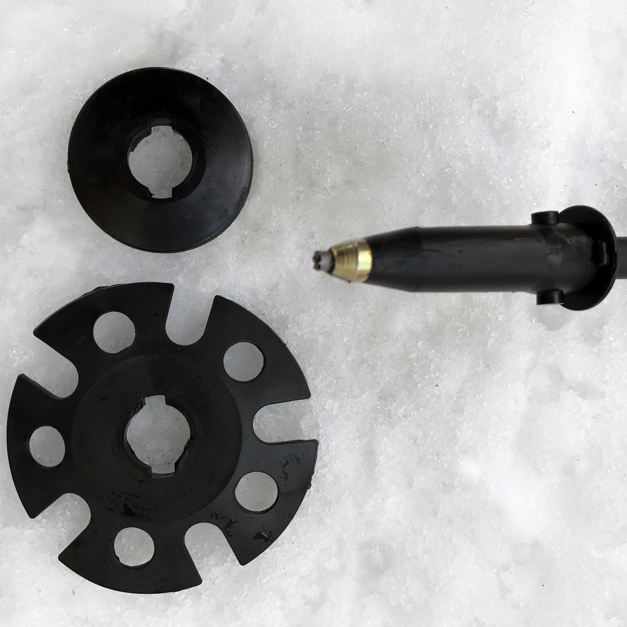 18/19 - Titanal Ski Poles