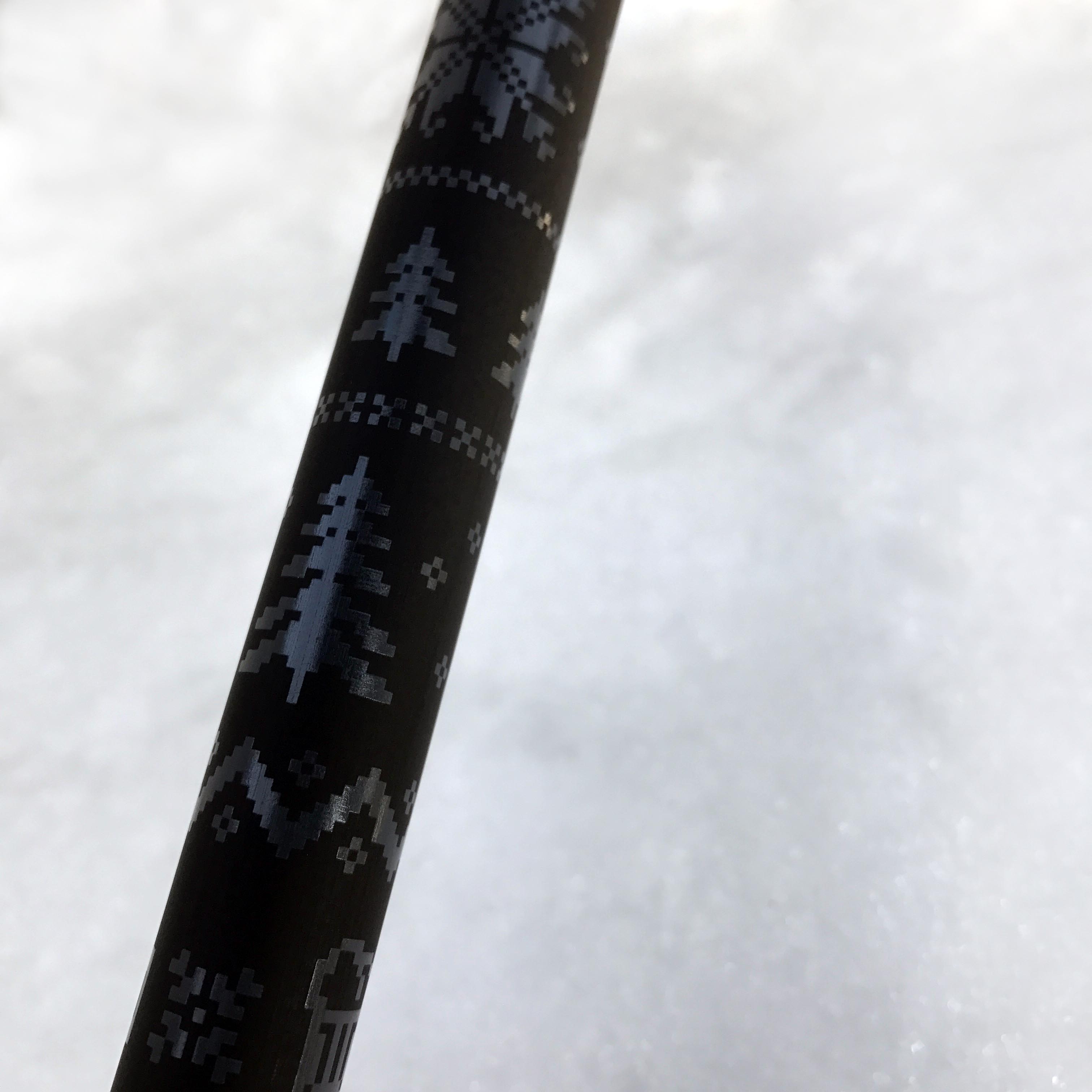 18/19 - Titanal Ski Poles